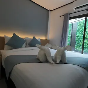 Hotel Jong's House- Island, Phi Phi-eilanden