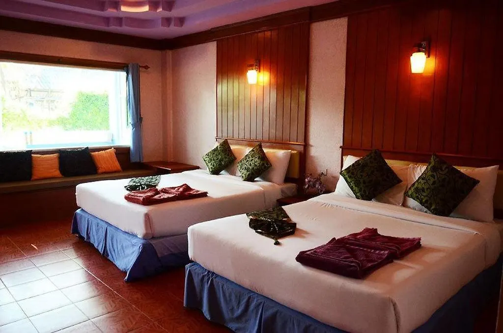 Phi Phi Don Chukit Resort