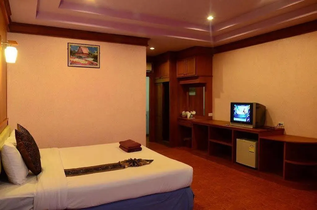 Phi Phi Don Chukit Resort  Phi Phi-eilanden