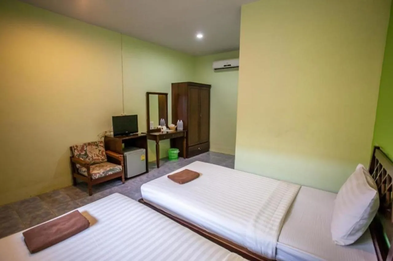***  Phi Phi Don Chukit Resort Thailand