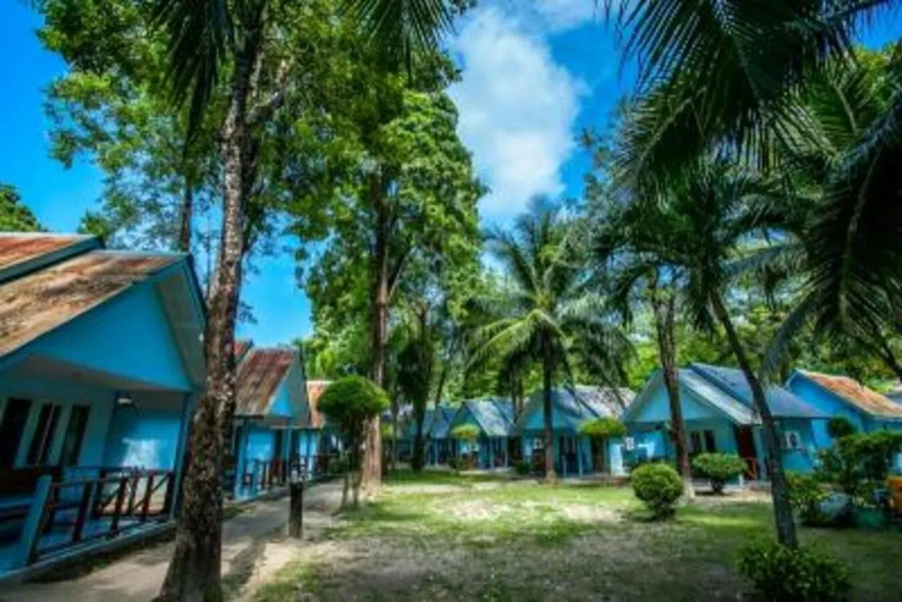 Phi Phi Don Chukit Resort 3*, Phi Phi-eilanden