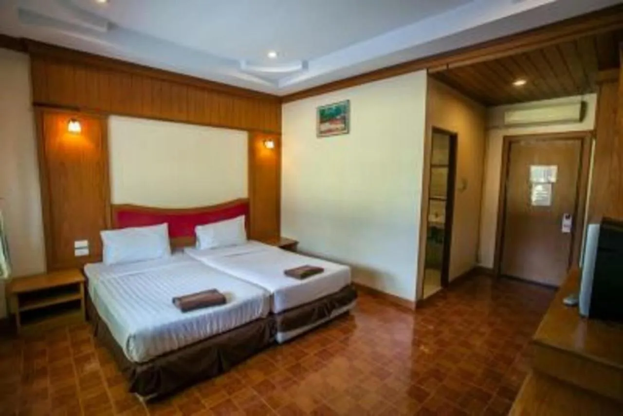 Phi Phi Don Chukit Resort  Phi Phi-eilanden