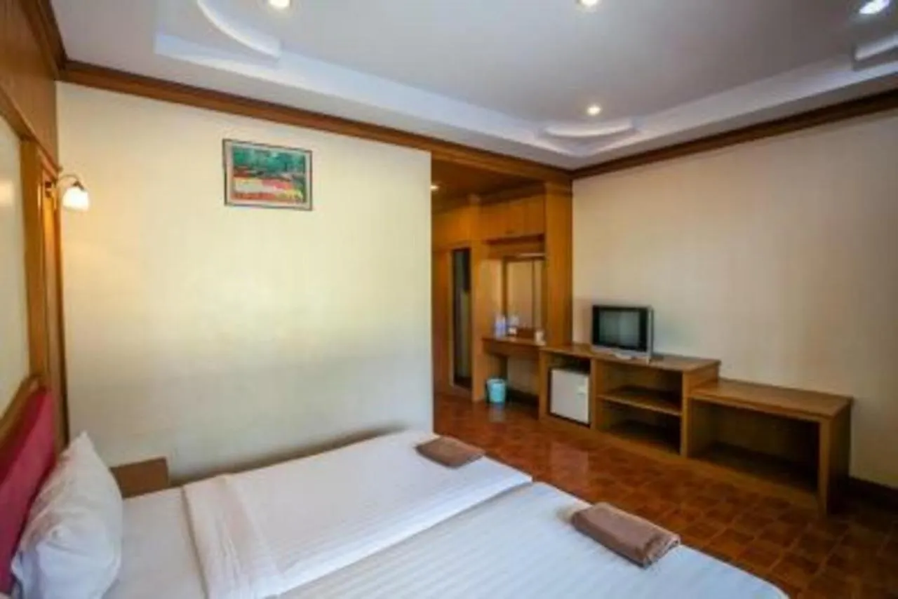 Phi Phi Don Chukit Resort 3*, Phi Phi-eilanden Thailand