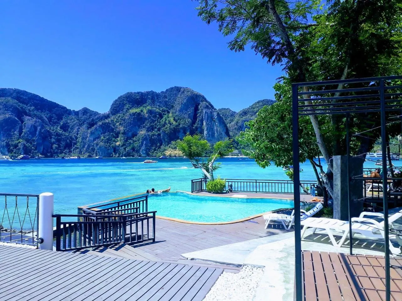 Phi Phi Don Chukit Resort Phi Phi-eilanden
