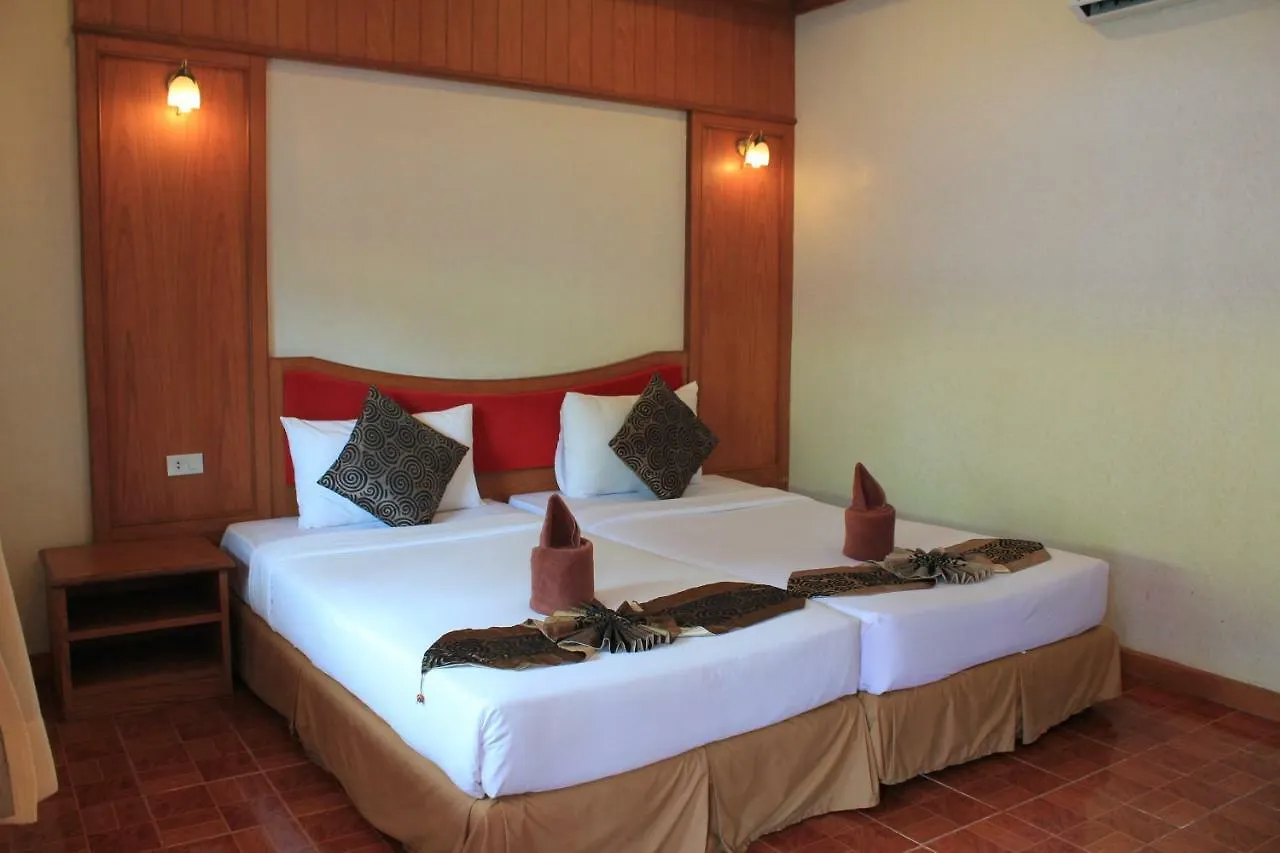 Phi Phi Don Chukit Resort 3*, Phi Phi-eilanden