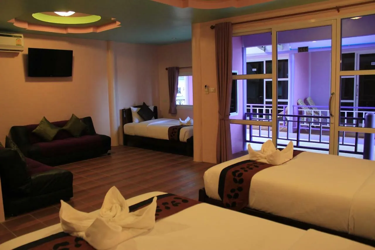 Phi Phi Don Chukit Resort
