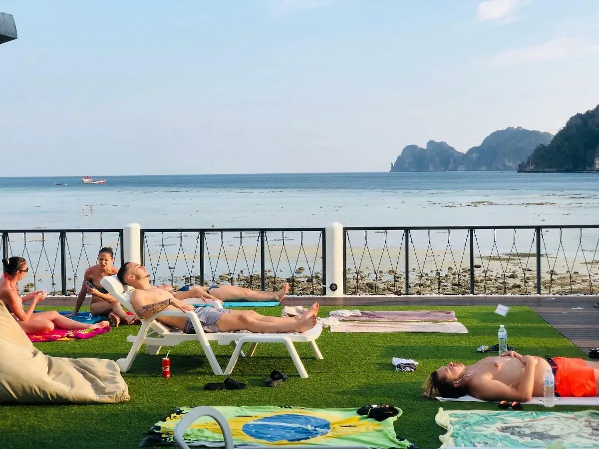 ***  Phi Phi Don Chukit Resort Thailand