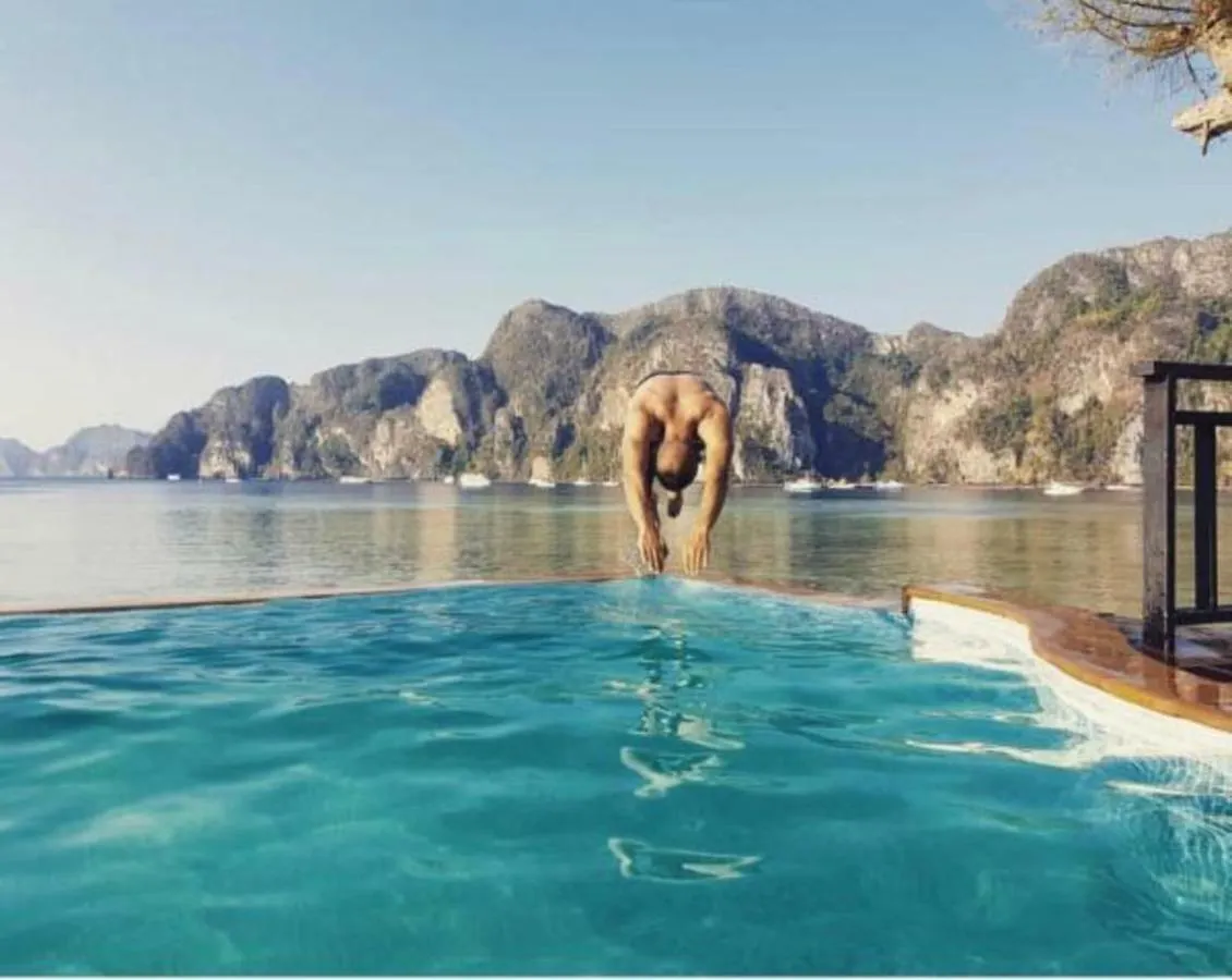 Phi Phi Don Chukit Resort  Phi Phi-eilanden