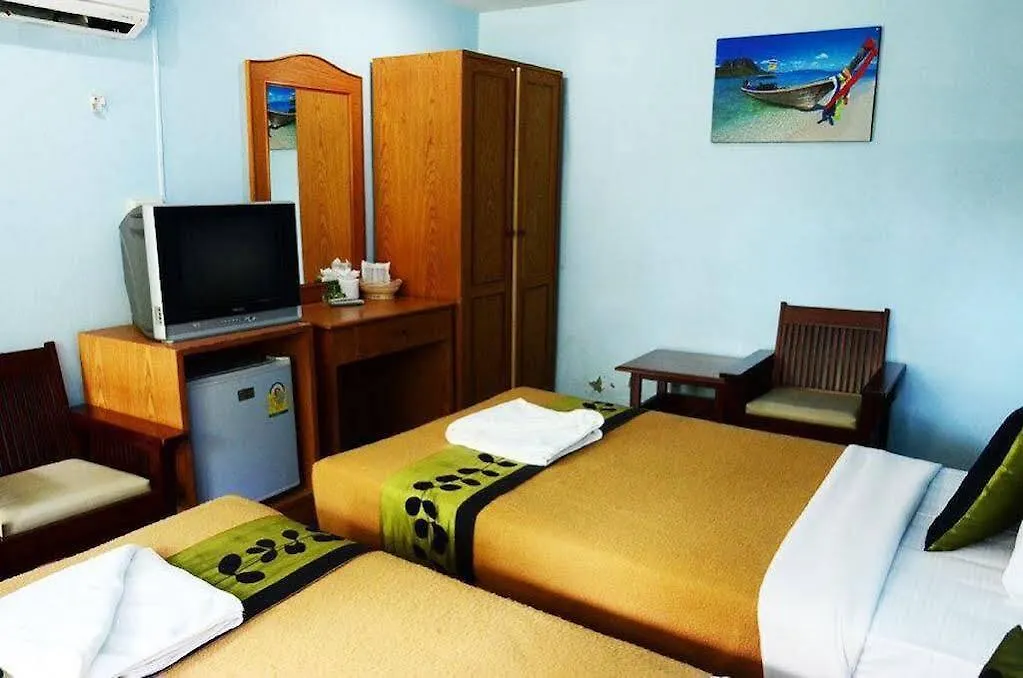Phi Phi Don Chukit Resort Thailand