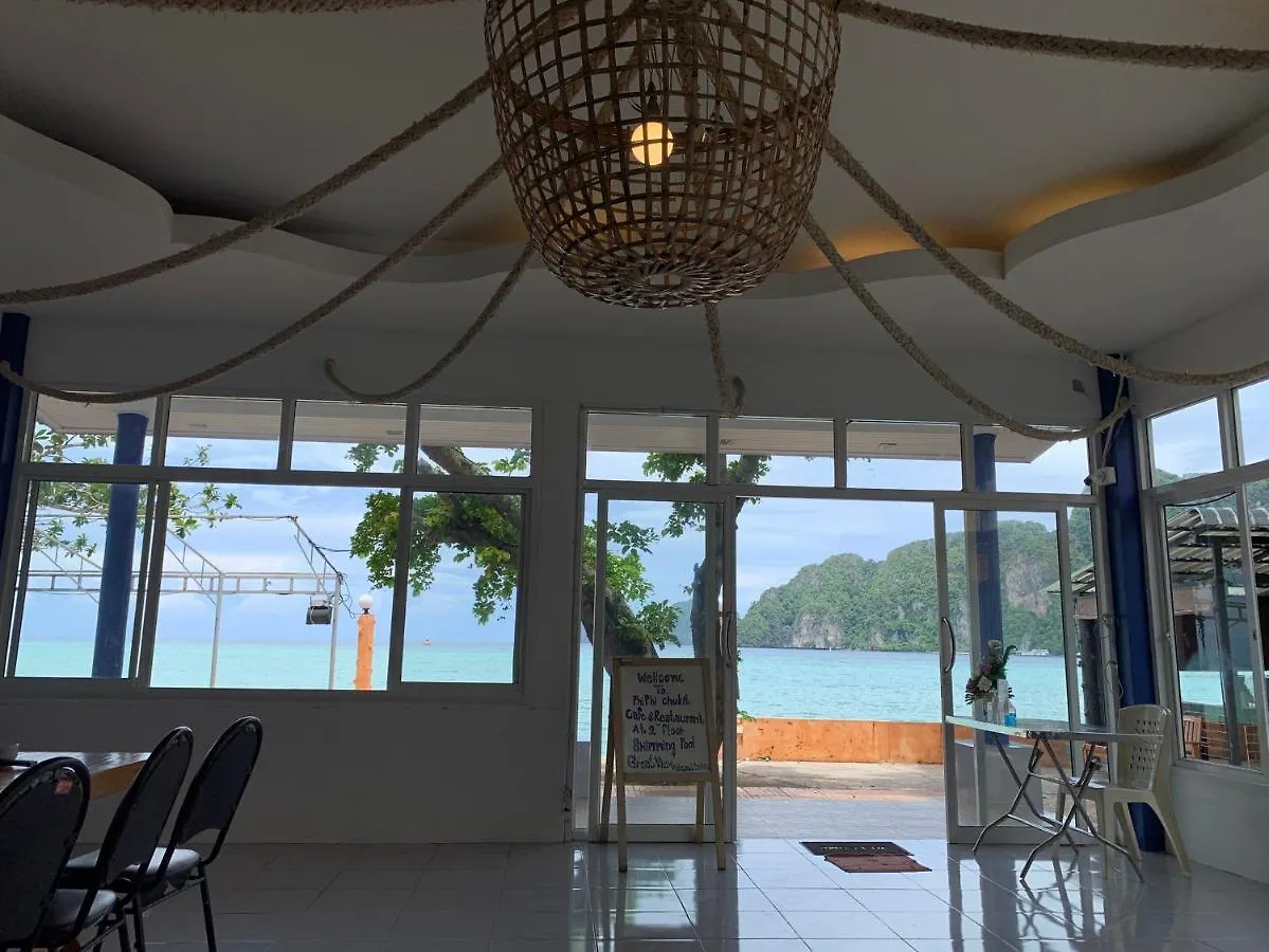 ***  Phi Phi Don Chukit Resort Thailand